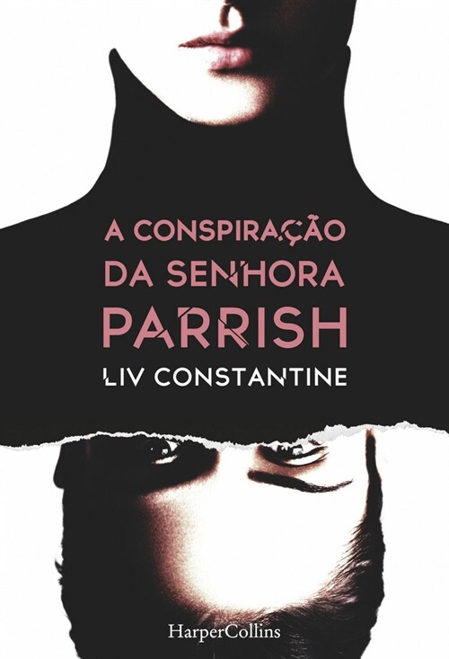 A CONSPIRACCO DA SENHORA PARRISH (Book)