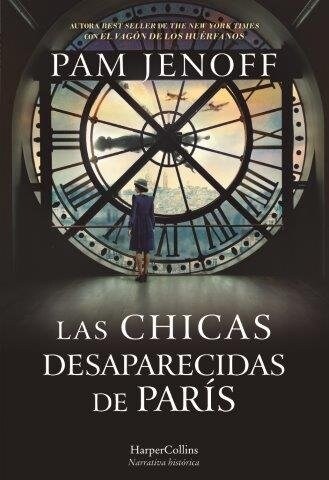 Las Chicas Desaparecidas de Par? (the Lost Girls of Paris - Spanish Edition) (Paperback)