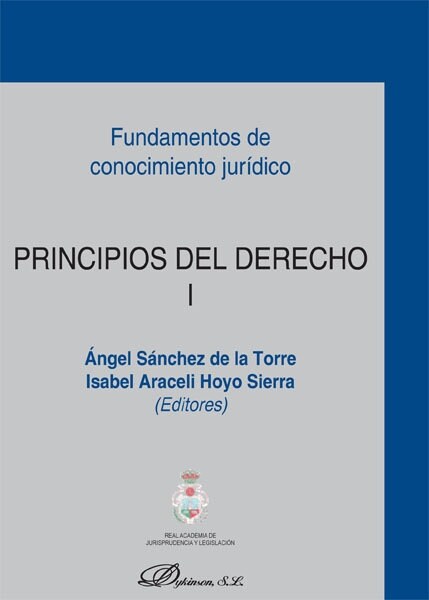 PRINCIPIOS DEL DERECHO I (Paperback)