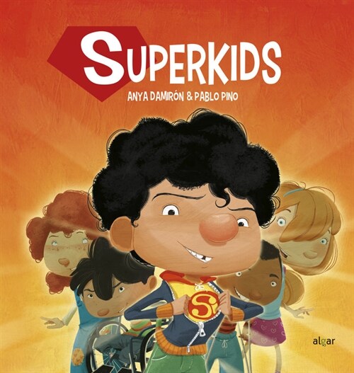 *SUPERKIDS (VERSIO USA) (Hardcover)