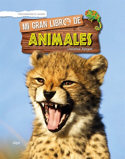 MI GRAN LIBRO DE ANIMALES (Hardcover)