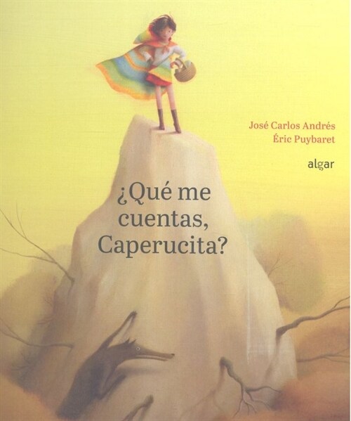 퓉u?Me Cuentas, Caperucita? (Hardcover)