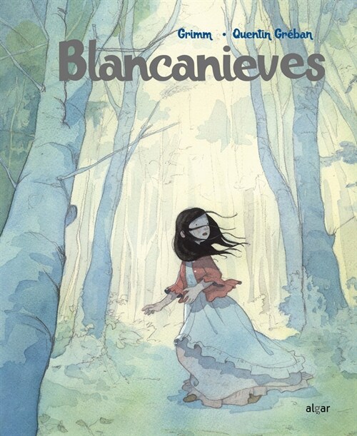 BLANCANIEVES (Hardcover)