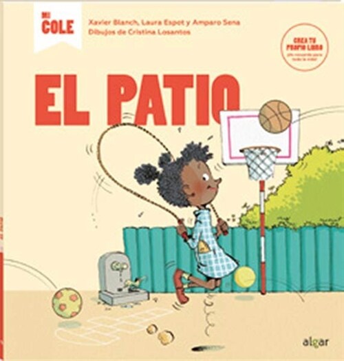 PATIO,EL (Book)