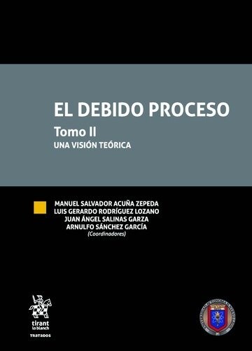 DEBIDO PROCESO TOMO II,EL (Paperback)