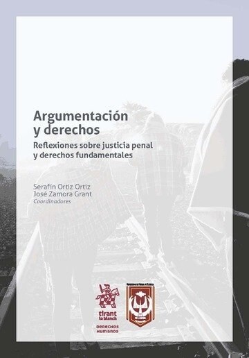 ARGUMENTACION Y DERECHOS. REFLEXIONES SOBRE JUSTICIA PENAL Y (Paperback)