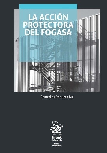 ACCION PROTECTORA DEL FOGASA,LA (Paperback)