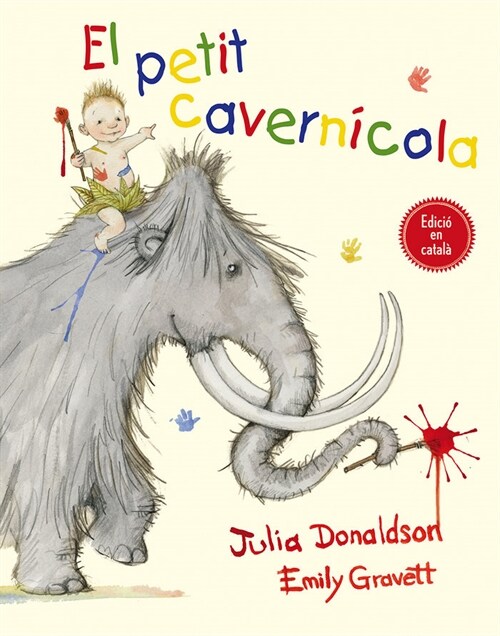 PETIT CAVERNICOLA,EL (Hardcover)