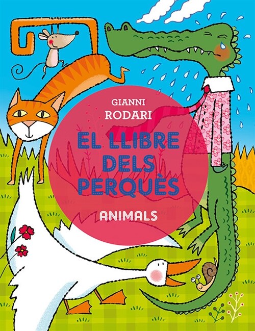 LLIBRE DELS PERQUES - ANIMALS,EL (Book)