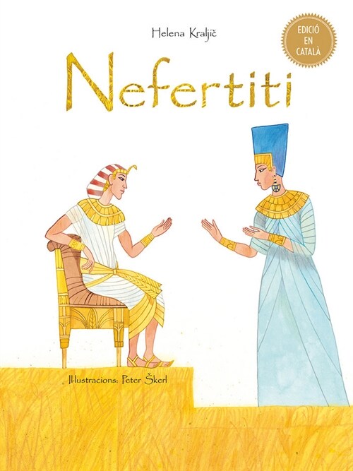 NEFERTITI (Book)