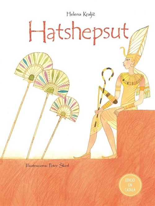 HATSHEPSUT(CAT) (Hardcover)