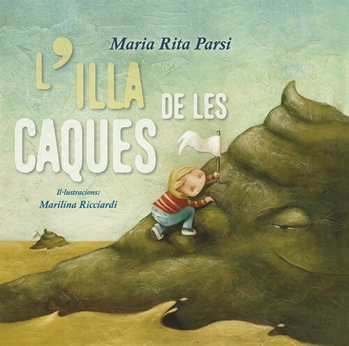 LILLA DE LES CAQUES (Hardcover)