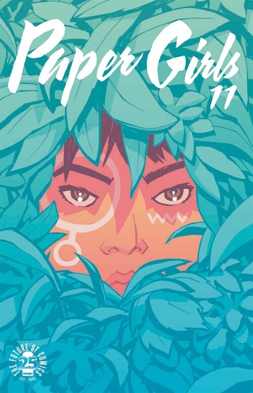 PAPER GIRLS 11 (Book)