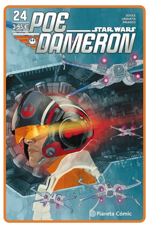 STAR WARS POE DAMERON Nº 24 (Book)