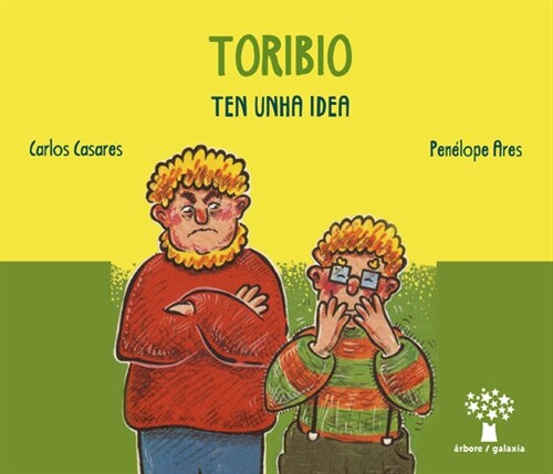 TORIBIO TEN UNHA IDEA (Book)