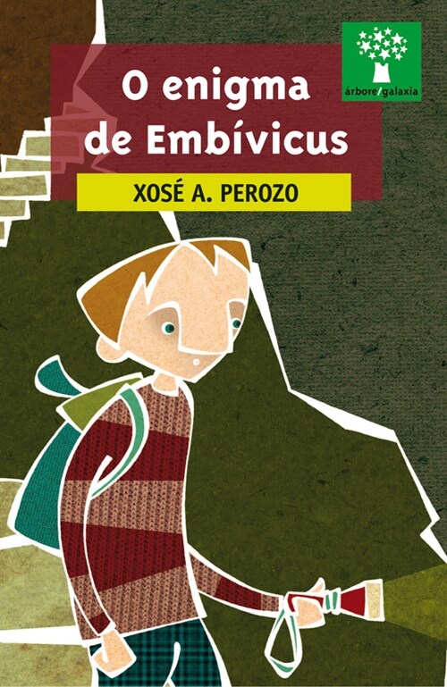 O ENIGMA DE EMBIVICUS (Book)