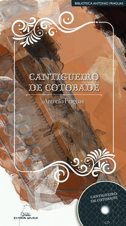 CANTIGUEIRO DE COTOBADE (Paperback)