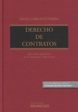 DERECHO DE CONTRATOS DUO (Book)