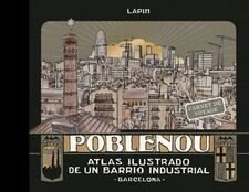 POBLENOU. ATLAS ILUSTRADO DE UN BARRIO INDUSTRIAL (Hardcover)