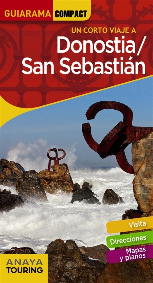 DONOSTIA SAN SEBASTIAN (Paperback)