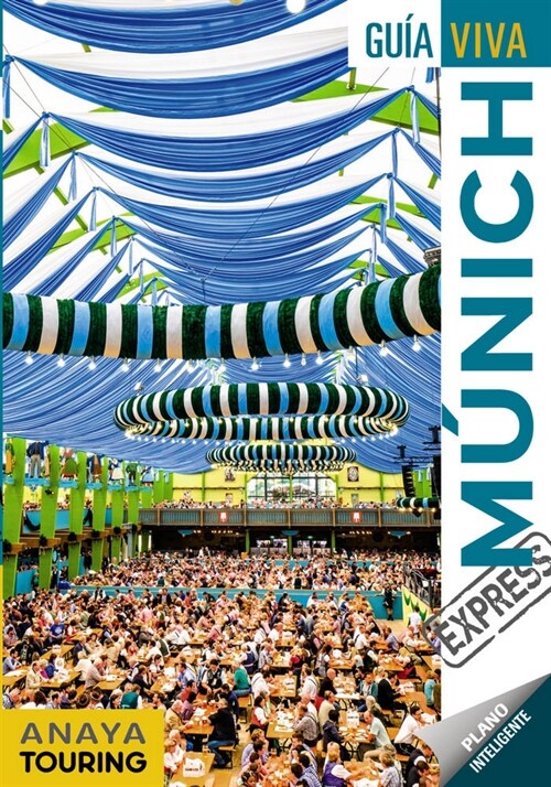 MUNICH GUIA VIVA EXPRESS 19 (Paperback)