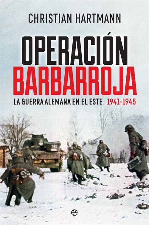 OPERACION BARBARROJA (Book)