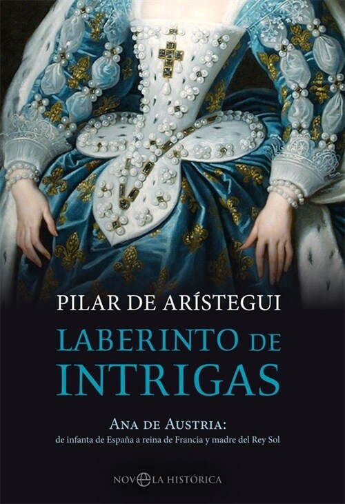 LABERINTO DE INTRIGAS (Book)