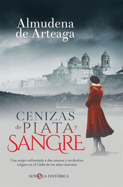 CENIZAS DE PLATA Y SANGRE (Book)