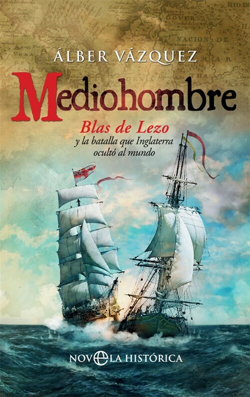 MEDIOHOMBRE (Paperback)