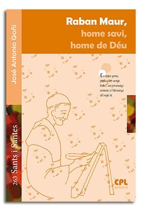 RABAN MAUR, HOME SAVI, HOME DE DEU (Book)