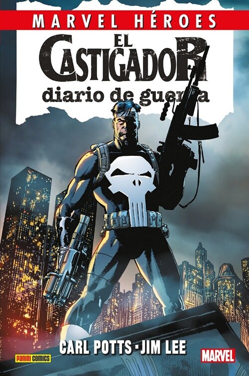 CASTIGADOR DIARIO DE GUERRA (Book)