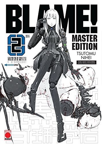 BLAME MASTER EDITION 2 (Paperback)