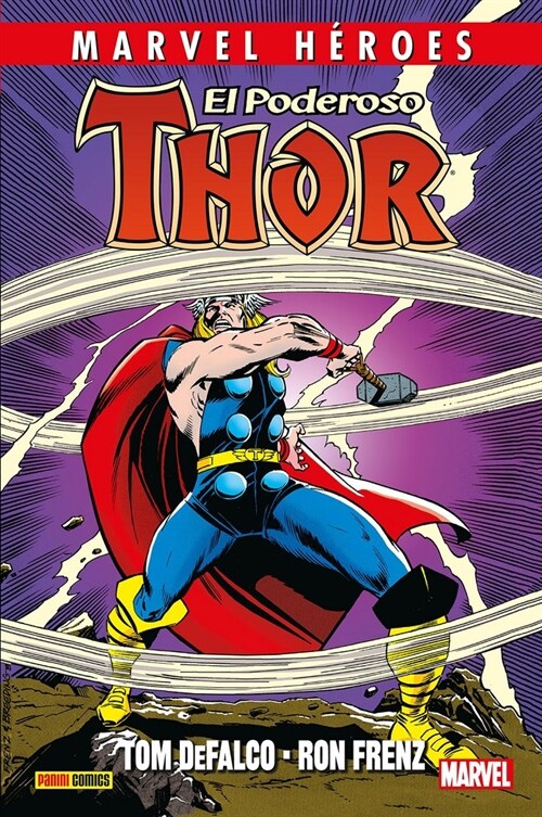 PODEROSO THOR,EL (Hardcover)