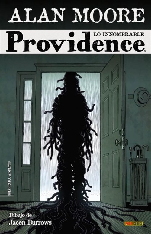 PROVIDENCE (Book)