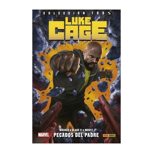 LUKE CAGE 01 (Hardcover)