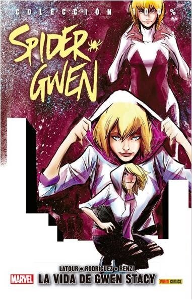 SPIDER GWEN (Book)