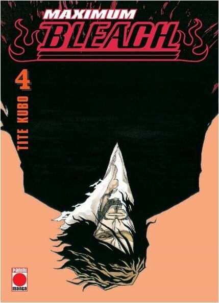 BLEACH MAXIMUM 4 (Paperback)