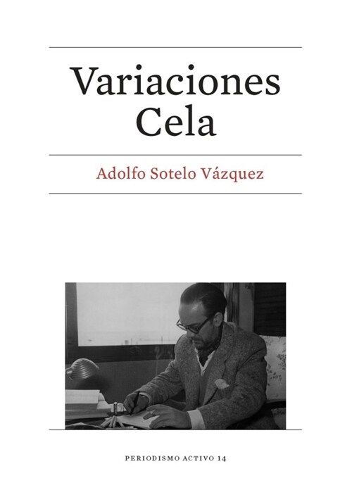 VARIACIONES CELA (Book)