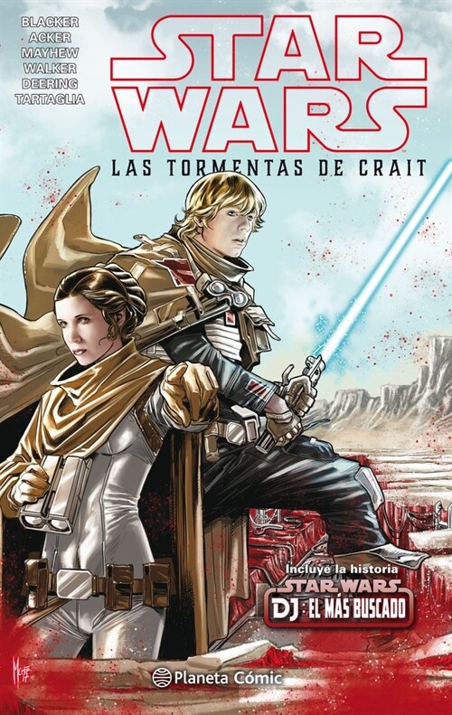 STAR WARS LAS TORMENTAS DE CRAIT (ESPECIAL) (Paperback)