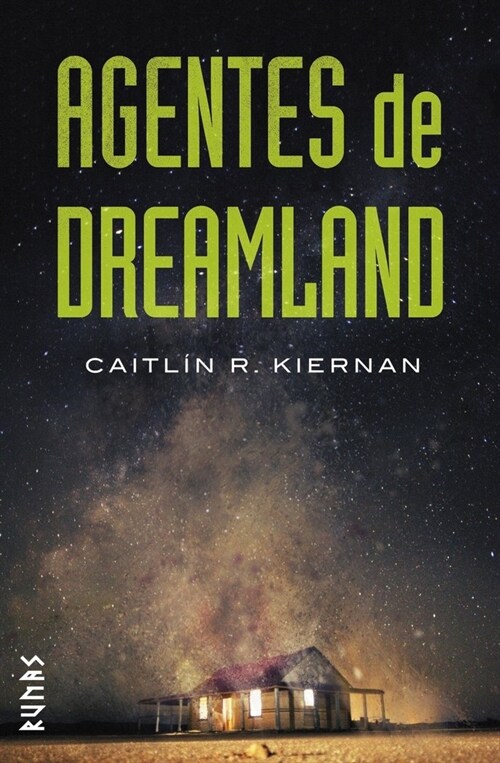 AGENTES DE DREAMLAND (Hardcover)