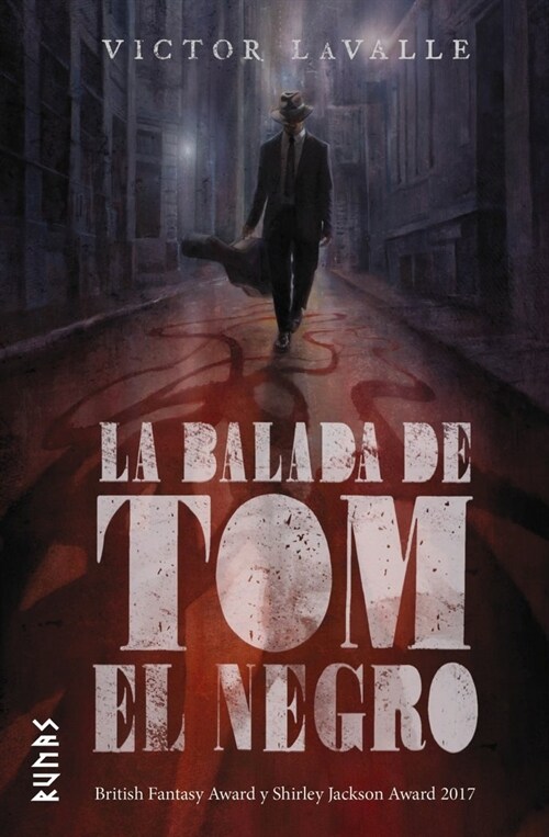 BALADA DE TOM EL NEGRO,LA (Book)
