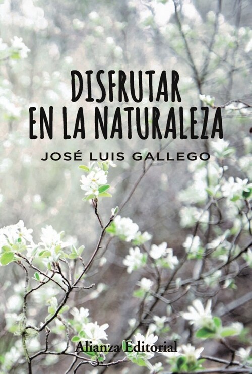 DISFRUTAR EN LA NATURALEZA (Book)