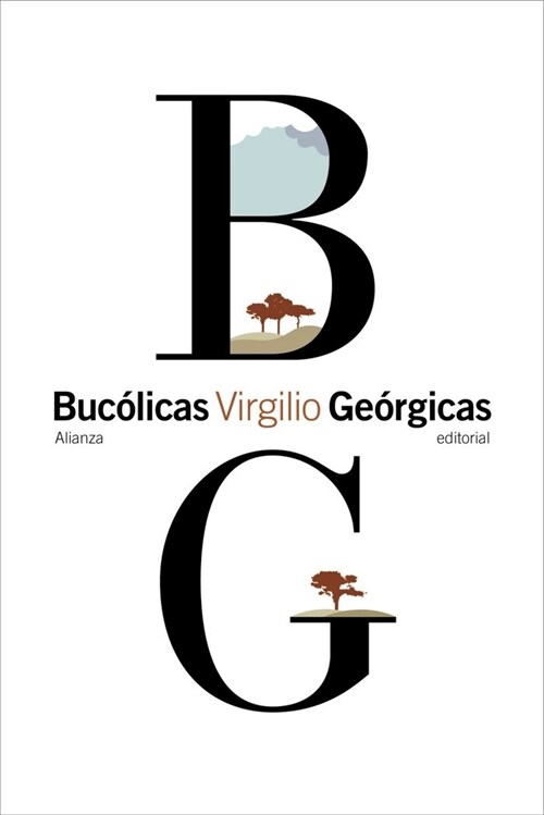 BUCOLICAS GEORGICAS AB GR80 (Book)