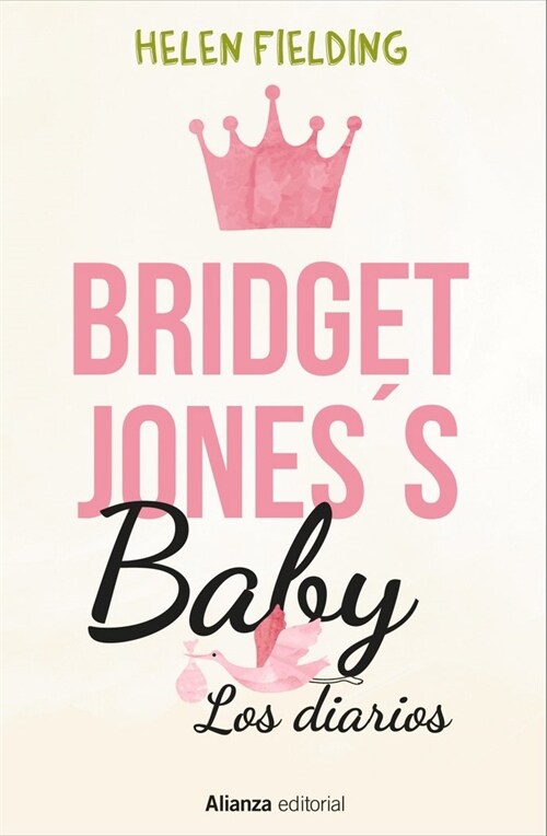 BRIDGET JONESS BABY LOS DIARIOS (Book)