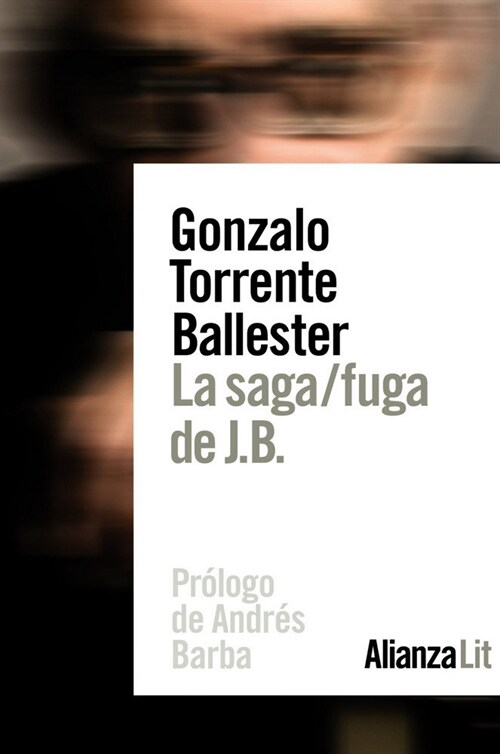 SAGA FUGA DE J.B.,LA (Paperback)