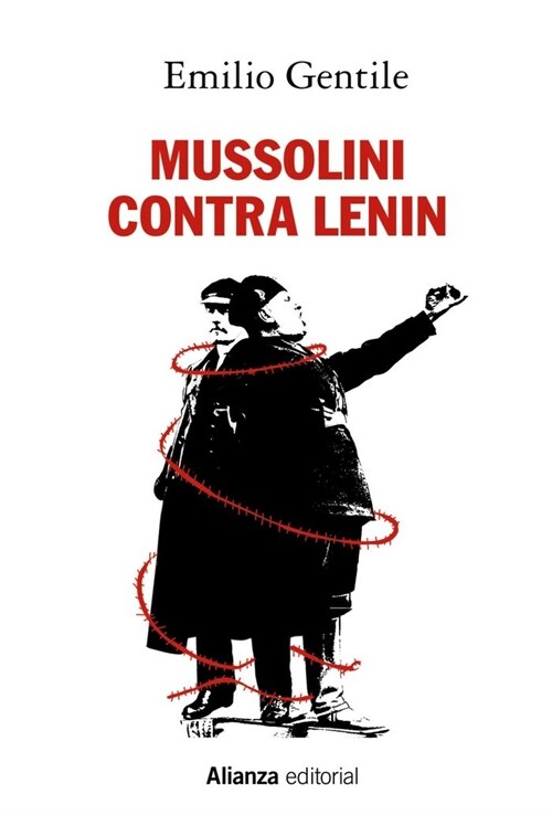 MUSSOLINI CONTRA LENIN (Paperback)