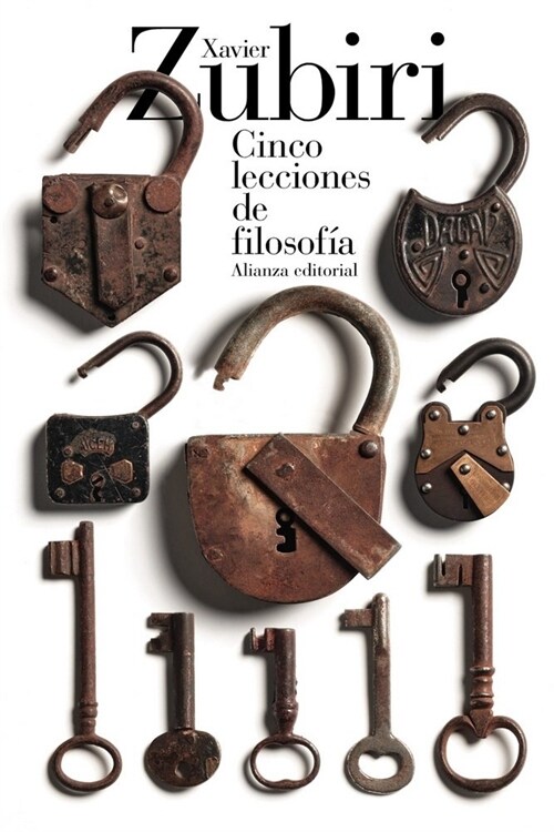 CINCO LECCIONES DE FILOSOFIA (Paperback)