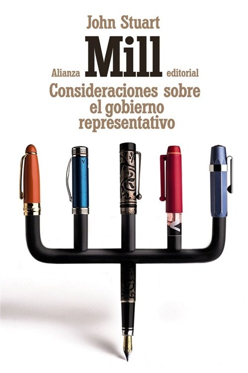 CONSIDERACIONES SOBRE EL GOBIERNO REPRESENTATIVO (Paperback)