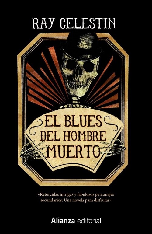 EL BLUES DEL HOMBRE MUERTO (Paperback)
