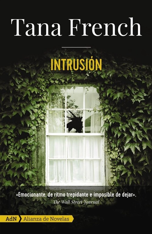 INTRUSION - ADN (Paperback)